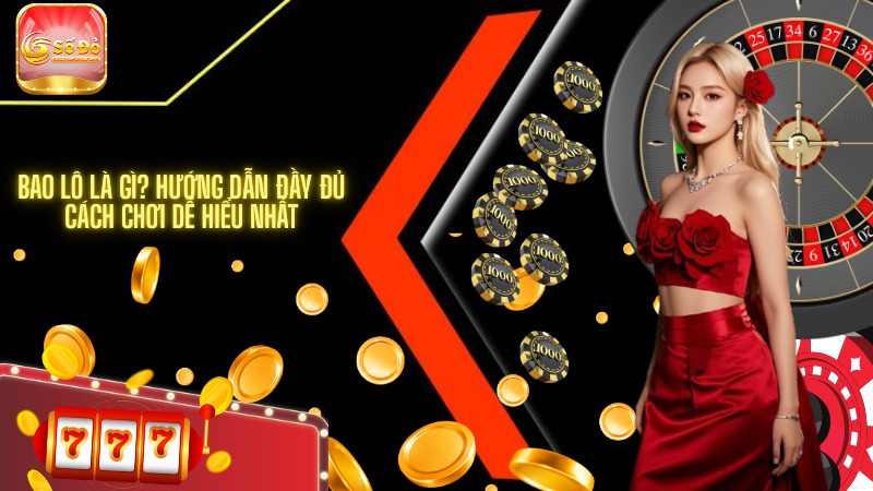 Bao lô là gì? Hướng dẫn đầy đủ cách chơi dễ hiểu nhất