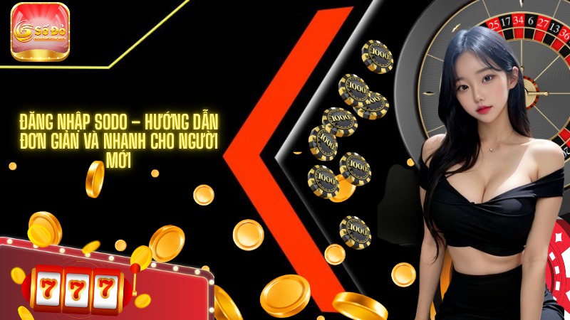 Đăng nhập SODO – Hướng dẫn đơn giản và nhanh cho người mới