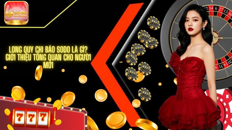 Long Quy Chi Bảo SODO là gì? Giới thiệu tổng quan cho người mới