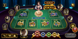 Bầu cua online – Trải nghiệm game cá cược thưởng lớn tại SODO casino