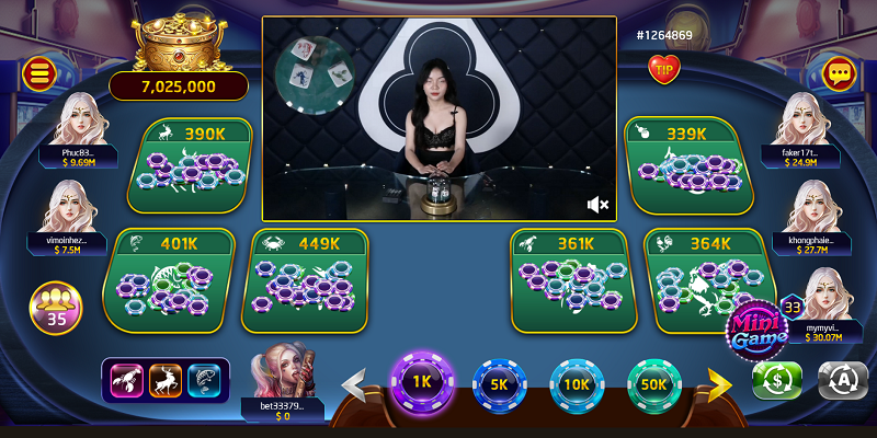 Tổng quan chi tiết về game bầu cua online uy tín hàng đầu năm 2025